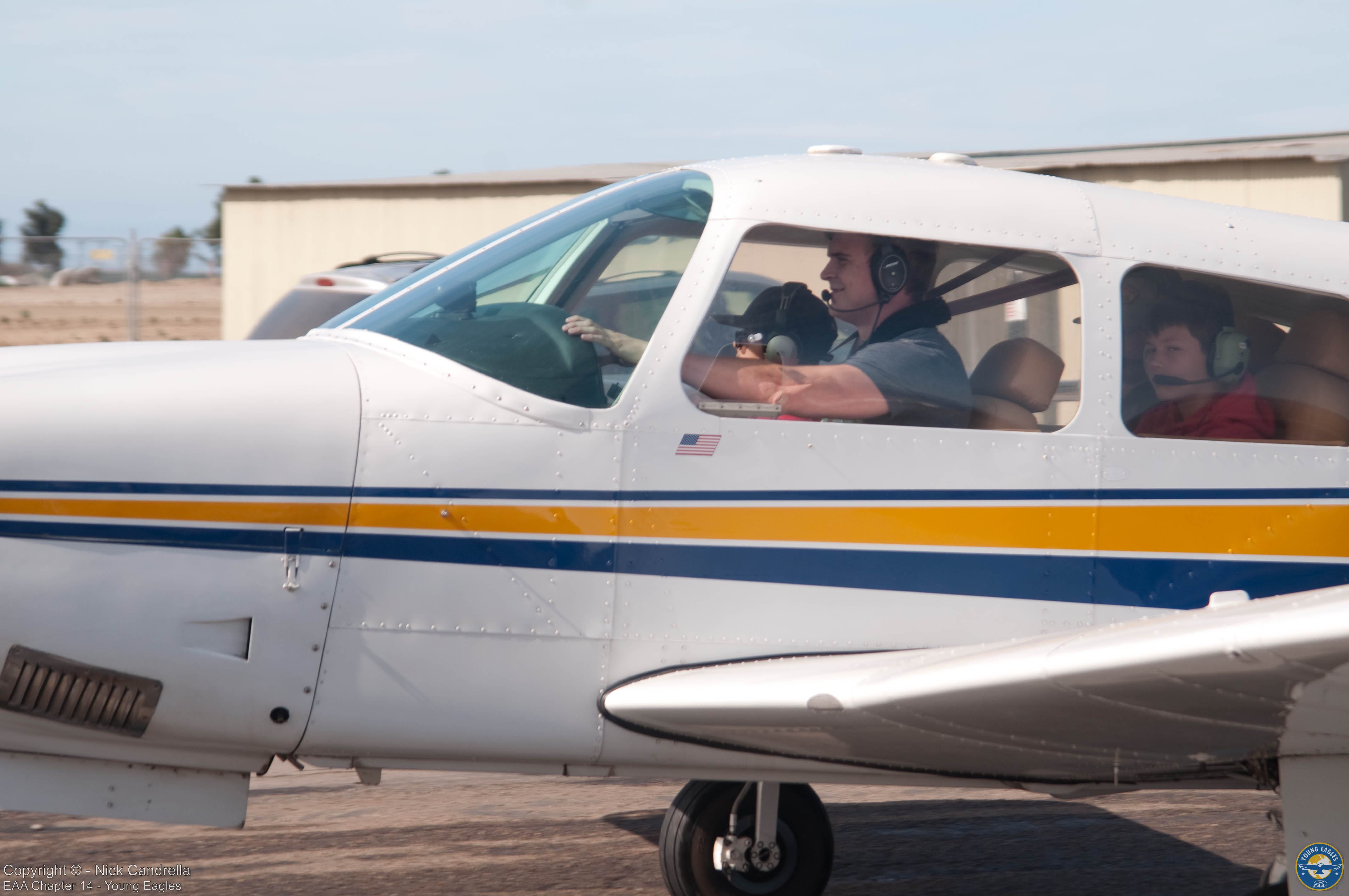 Young Eagles photo 14